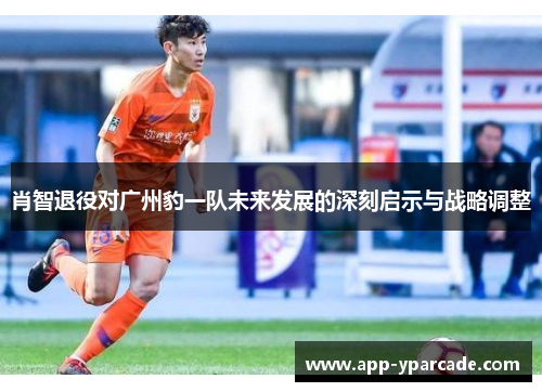 肖智退役对广州豹一队未来发展的深刻启示与战略调整